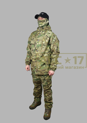 Фото товара Костюм горка флис &quot;Южный легион&quot; мод.2 (мультикам)