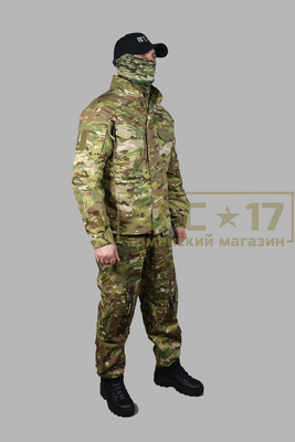 Фото <a href="/catalog/voennaya-odezhda/letnyaya-forma" hreflang="ru">Летняя форма</a> - Костюм летний &quot;Tactical&quot; (мультикам)