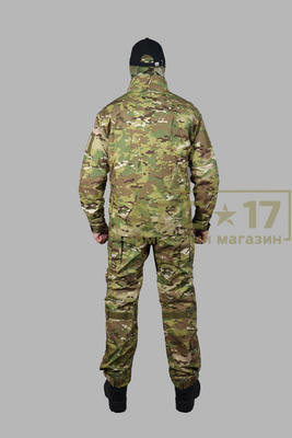 Изображение Костюм летний &quot;Tactical&quot; (мультикам)