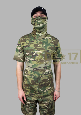 Изображение Футболка &quot;Южный Легион&quot; (мультикам)