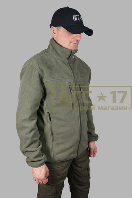 Фото Куртка флисовая Sturmer &quot;Defender Fleece Jacket&quot; (олива)