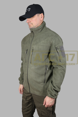 Фото товара Куртка флисовая Sturmer &quot;Defender Fleece Jacket&quot; (олива)