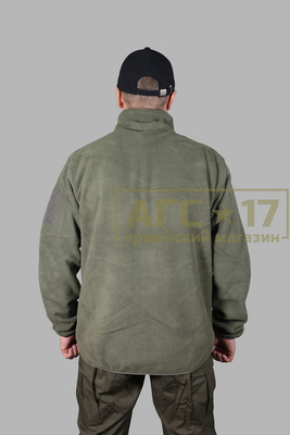 Фотография Куртка флисовая Sturmer &quot;Defender Fleece Jacket&quot; (олива)