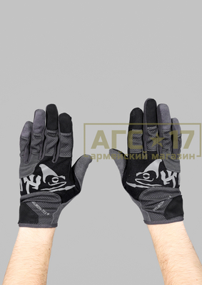 Изображение Перчатки Helikon All Round Black/Shadow Grey