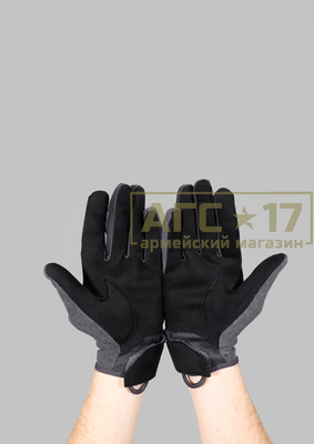 Фото товара Перчатки Helikon All Round Black/Shadow Grey