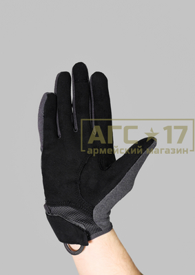 Фотография Перчатки Helikon All Round Black/Shadow Grey