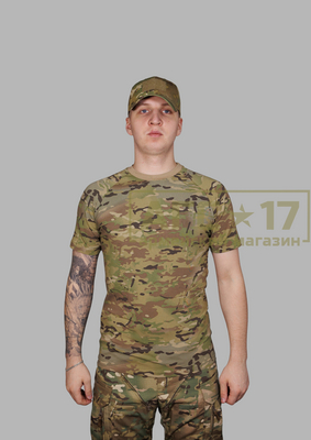 Изображение Футболка Барс &quot;Гюрза&quot; (мультикам)