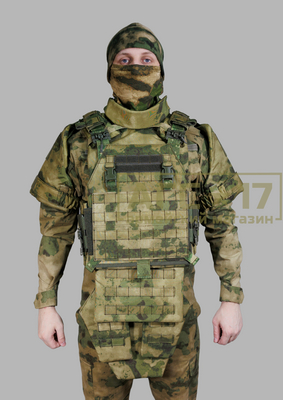 Фото Бронежилет M.I.U max