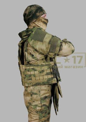 Изображение Бронежилет M.I.U max
