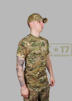 Фото Футболка Patriot &quot;Active Cool&quot; (мультикам)