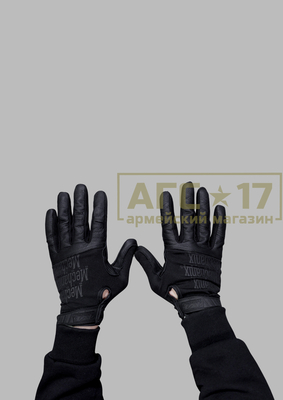 Изображение Перчатки Mechanix Recon TSRE-55 (черный)