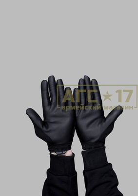 Фото товара Перчатки Mechanix Recon TSRE-55 (черный)
