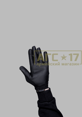 Фотография Перчатки Mechanix Recon TSRE-55 (черный)
