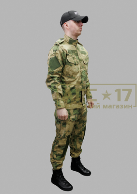 Фото <a href="/catalog/voennaya-odezhda/letnyaya-forma" hreflang="ru">Летняя форма</a> - Костюм лето СПН (мох)
