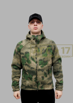 Изображение Кофта флис &quot;Легион&quot; (мох)