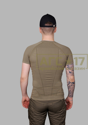 Изображение Термофутболка Sturmer TacFit S/S кор/рук (олива)
