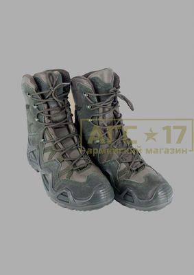 Фото Берцы Lowa Gore-tex (олива)