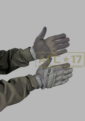 Фото Перчатки Mechanix M-Pact MPT-60 (олива)