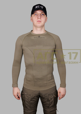 Фотография Термофутболка Sturmer TacFit L/S дл/рук (олива)