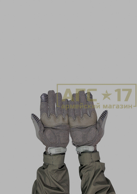 Фото товара Перчатки Mechanix M-Pact MPT-60 (олива)