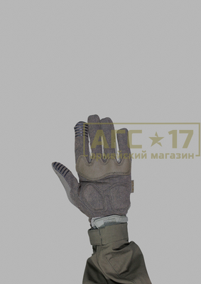 Фотография Перчатки Mechanix M-Pact MPT-60 (олива)