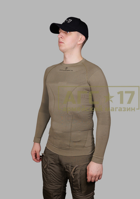 Фото товара Термофутболка Sturmer TacFit L/S дл/рук (олива)