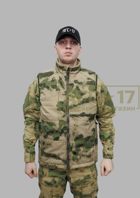 Изображение Жилет РГ (мох)