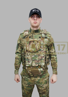 Фото <a href="/catalog/bronezaschita/plitniki" hreflang="ru">Плитники</a> - Плитник &quot;Смерч&quot; (мультикам)