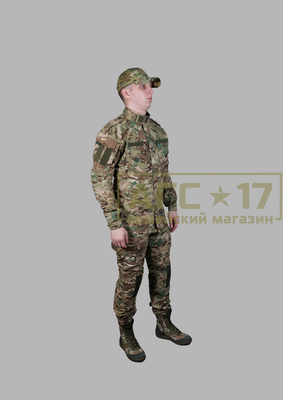 Фото <a href="/catalog/voennaya-odezhda/letnyaya-forma" hreflang="ru">Летняя форма</a> - Костюм летний &quot;Гардарика&quot; (мультикам)