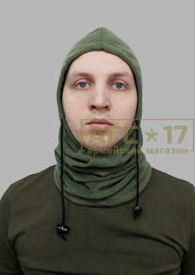 Изображение Подшлемник &quot;Alexika&quot; (олива)