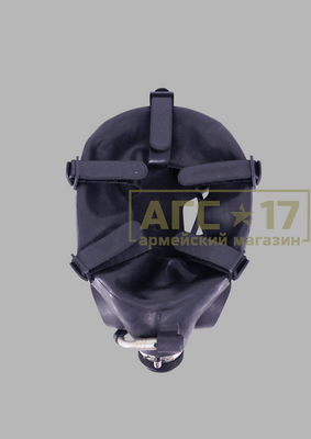 Фотография Противогаз ПМК-2 ( МАСКА И ФИЛЬТР)