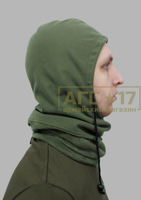 Фото товара Подшлемник &quot;Alexika&quot; (олива)