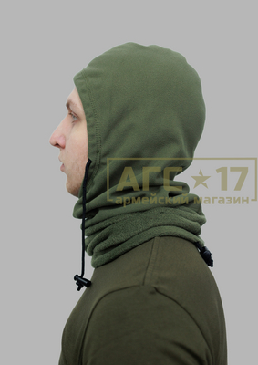 Фото <a href="/catalog/voennaya-odezhda/sharfy-i-bafy" hreflang="ru">Шарфы и бафы</a> - Подшлемник &quot;Alexika&quot; (олива)