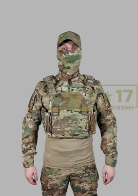 Фото <a href="/catalog/bronezaschita/plitniki" hreflang="ru">Плитники</a> - Плитник &quot;Votagoo&quot; (мультикам)