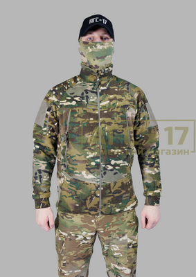 Изображение Костюм  &quot;Level 5&quot; Softshell Сухопут (мультикам)