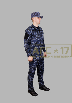 Фото <a href="/catalog/voennaya-odezhda/letnyaya-forma" hreflang="ru">Летняя форма</a> - Костюм ACU &quot;Южный Легион&quot; (синяя цифра)