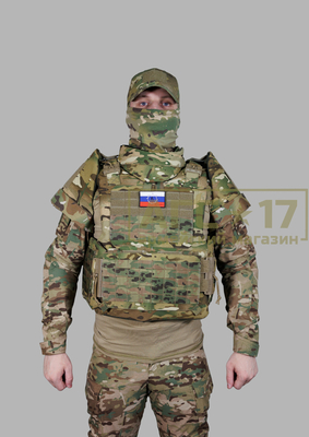Фото Бронежилет &quot;Сухопут&quot; (мультикам)