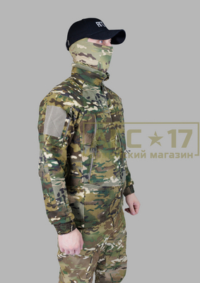 Фото Костюм  &quot;Level 5&quot; Softshell Сухопут (мультикам)