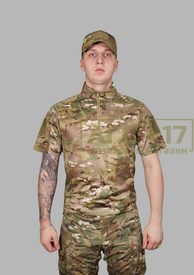 Изображение Футболка тактическая S.Archon (мультикам)