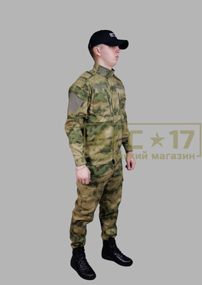 Фото <a href="/catalog/voennaya-odezhda/letnyaya-forma" hreflang="ru">Летняя форма</a> - Костюм ACU &quot;Южный Легион&quot; (мох)
