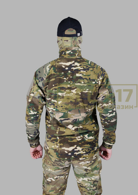 Фотография Костюм  &quot;Level 5&quot; Softshell Сухопут (мультикам)