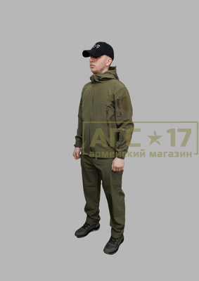 Фото товара Костюм летний ESDY Softshell (олива)