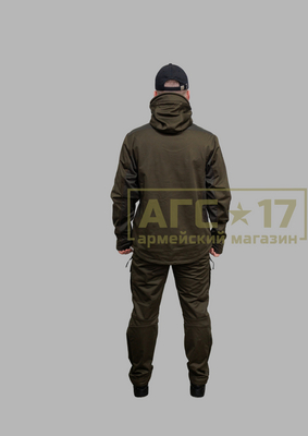 Фотография Костюм Remington Stalker Renewed Dark Olive
