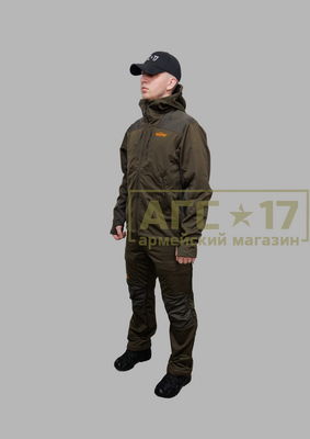 Фото товара Костюм Remington Stalker Renewed Dark Olive