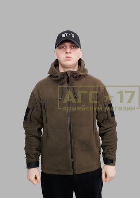 Изображение Толстовка Delta (хаки)
