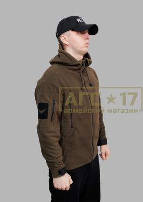 Фото Толстовка Delta (хаки)