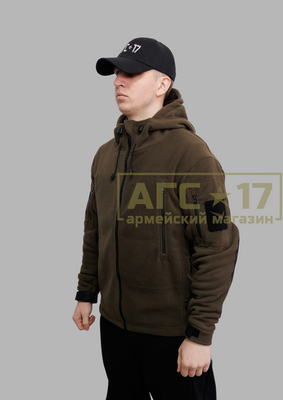 Фото товара Толстовка Delta (хаки)