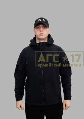 Изображение Толстовка Delta (черный)