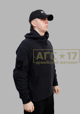 Фото Толстовка Delta (черный)