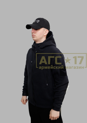 Фото товара Толстовка Delta (черный)